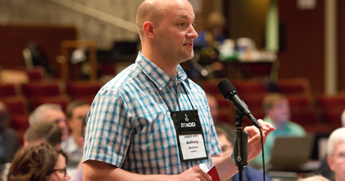 Church Switching Classes Raises Church Unity Discussion The Banner